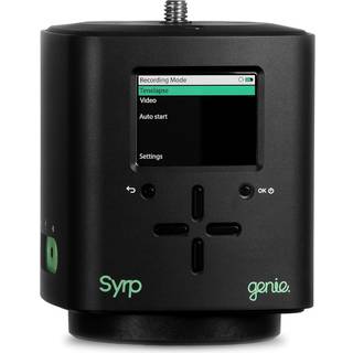 Syrp Genie Motion Control Time Lapse Device