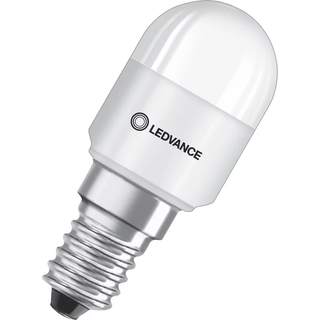 LEDVANCE LED T26 køleskabspære mat 200lm 2,3W/865 (20W) E14 HS