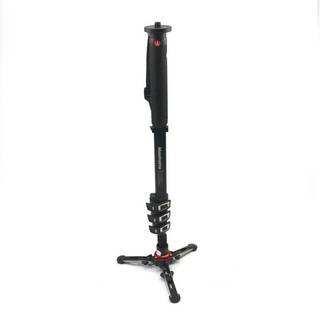 Manfrotto XPRO Monopod Alu 4 Sec
