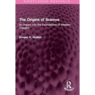 The Origins of Science