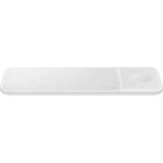 Samsung Trådløs Oplader Trio EP-P6300TBEGEU - 9W - Sort