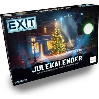 EXIT Julekalender: Filmstjernen der forsvandt (DA)