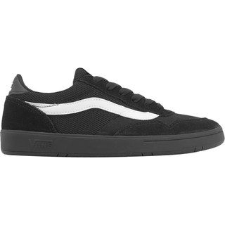 Vans - Staple Cruze Too ComfyCush Shoes, Man, Black, Size: 38 - Black - 38