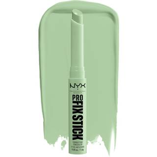 NYX Professional Makeup Pro Fix Stick Udjævnende concealer Skygge 0.1 Green 1,6 g - 1,6 g