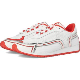 MK Byrdie Mesh Trainer - Red - Michael Kors - EU 39