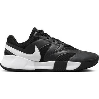 NikeCourt Lite 4-tennissko til grusbane til kvinder - sort - 36