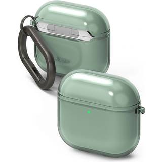 Ringke Air Apple Airpods 4 Beskyttelsescover - Grøn