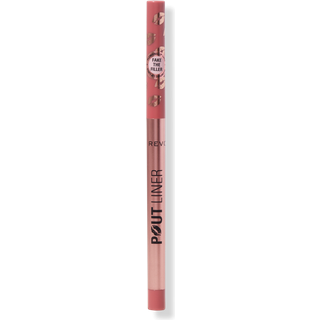 Makeup Revolution Pout Plumping Lip Liner Chauffer Nude