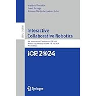 Interactive Collaborative Robotics (4, 2024) |