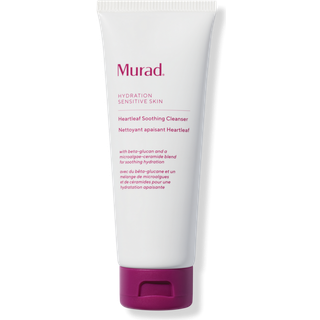 Murad Hydration Sensitive Skin Heartleaf Soothing Cleanser 148ml