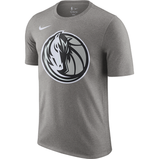 Dallas Mavericks Essential City Edition Nike NBA-T-shirt til mænd - grå