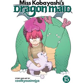 Miss Kobayashi's Dragon Maid Vol. 15