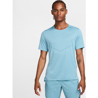 Nike Dri-Fit Rise 365 Running Shirt Men - Light Blue, Size XL - light_blue