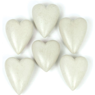 KALALOU A5742 ST MED Seks HNDUDSKret STEN HJERTE-LYSG