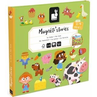 Janod Magneti'Stories Farm