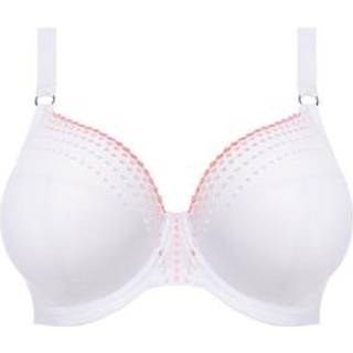 Elomi Matilda plunge BH, hvid, Størrelse: 100I, Dame