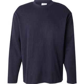 Selected Loose Oscar LS Tee Sky Captain