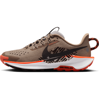 Nike Pegasus Trail 5-trailløbesko til større børn - brun - 35.5