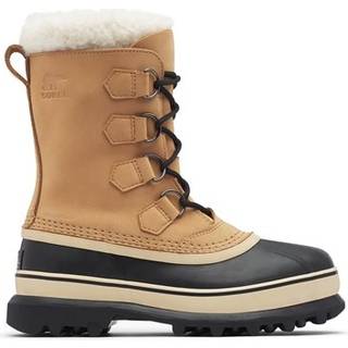 Sorel Women's Caribou Black/Stone, 41.5