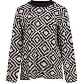 Strikket Pullover