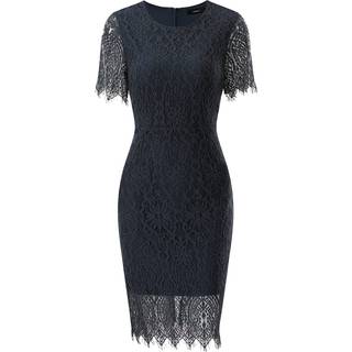 Cream CRValerie Kjole - Sort - Str 44 - Damer