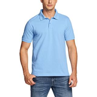 Norway 1963 Blue Cotton Polo Shirt