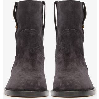 Botas Bajas Lylie - Mujer - Negro Lavado - Talla 38 - Isabel Marant