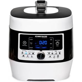 Rommelsbacher MD 1000 – Maddehydrator / Tørreapparat