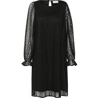 Cream CRValerie Kjole - Sort - Str 36 - Damer