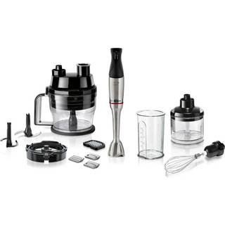 Bosch Serie 6 Stavblender ErgoMaster 1200 W Rustfrit stål MSM6M8X1