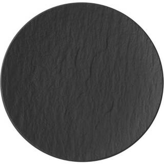 Manufacture Rock tallerken 15,5 cm, sort