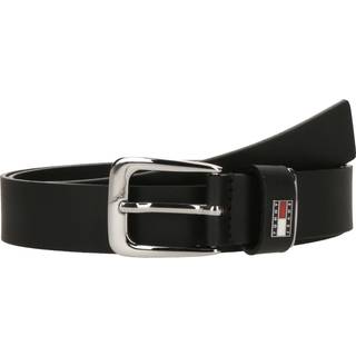 Plaque Keeper Leather Belt