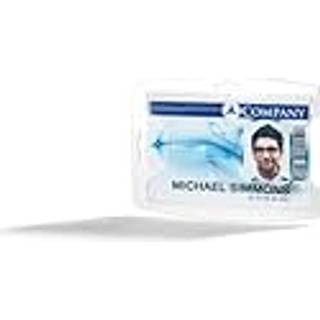 Durable reXycle Kortholder | 1 kort | 10 stk.