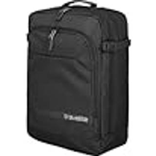 Travelite Kick off multibag rygsæk anthracite Sort