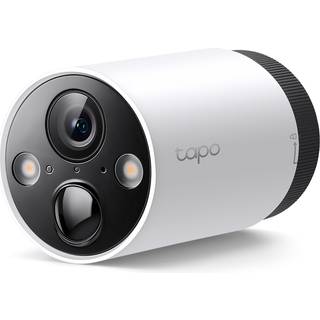 TP-Link Tapo C420 overvågningskamera, ekstra kamera ➞ På lager - klar til levering og afhentning