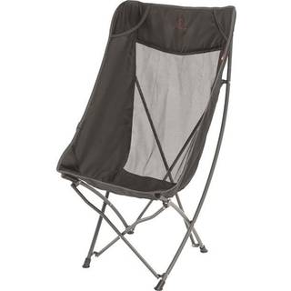 Robens Strider Campingstål størrelse 56 x 61 x 96 cm farve grå