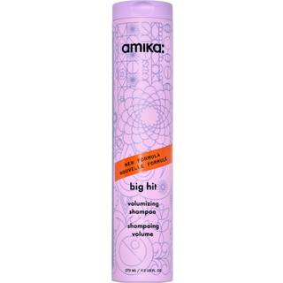 Amika: Big Hit Volumizing Shampoo 275ml
