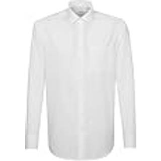 Seidensticker Herren Hemd weiß