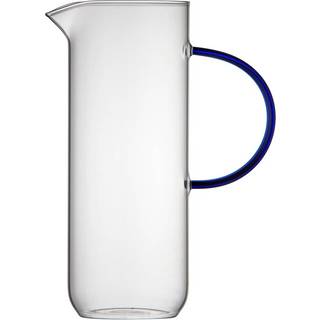 Lyngby Glas Torino glaskande 1,1 l Clear-blue