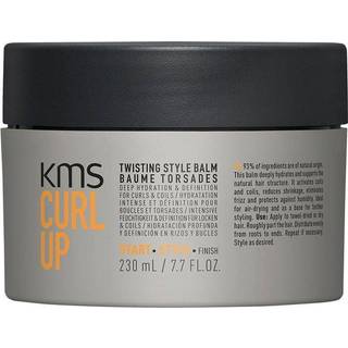 KMS Curl Up Twisting Style Balm, 230 ml