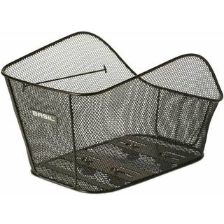 Cykelkurv Basil Icon bag stor sort