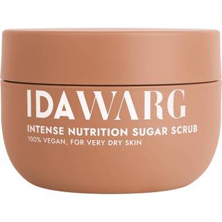 IDA WARG Beauty Intense Nutrition Sugar Scrub 230g