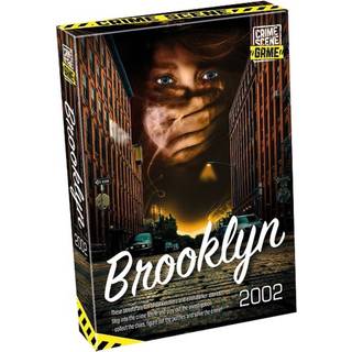 Crime Scene: Brooklyn 2002