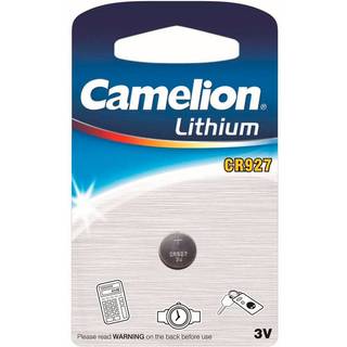 Lithium Knapcelle Camelion CR927 1er Blister