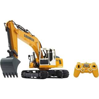 RC Liebherr R936 Gravemaskine 1:20 Jamara Fjernstyret Biler 405060