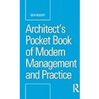 Architect’s Pocket Book of Modern Management and Practice