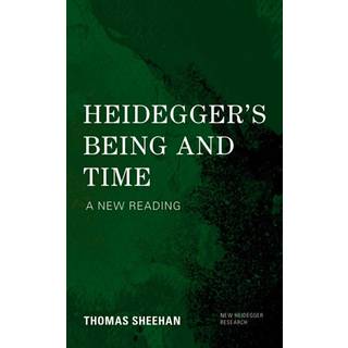 Heidegger's Being and Time