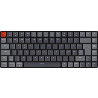 Keychron K3 RGB trådløst tastatur (lavprofil Red switches)