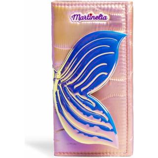 Martinelia Let's Be Mermaids Big Makeup Wallet