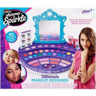Shimmer 'n Sparkle Ultimate Makeup Designer